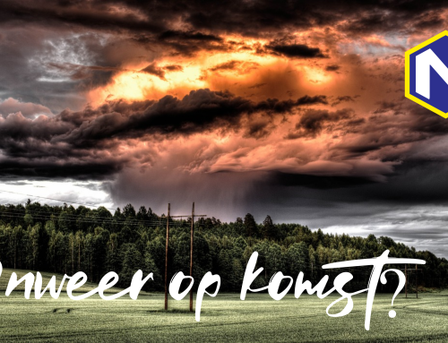 Hoe schade vermijden bij onweer en storm?