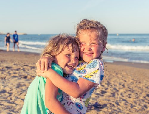 Gedeelde herinneringen: Voorbereidingen voor een geweldige reis met andermans kinderen!