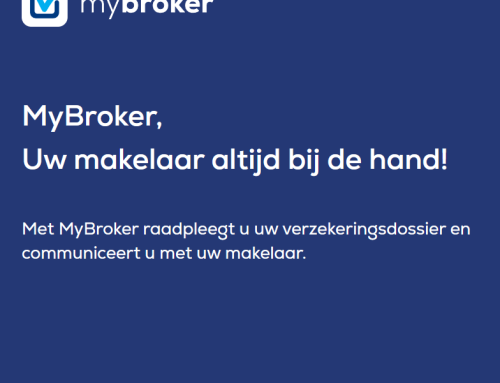 MyBroker: je online dossier.