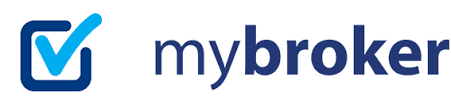 Mybroker logo